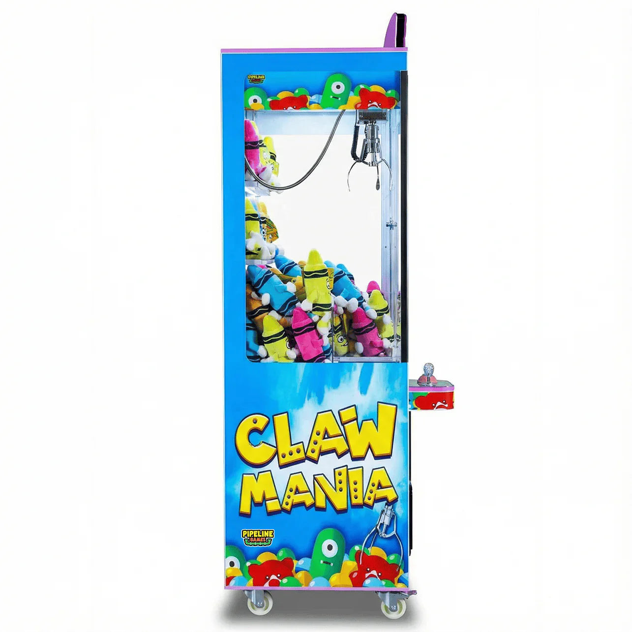 Pipeline Games Claw Mania Arcade Claw Machine