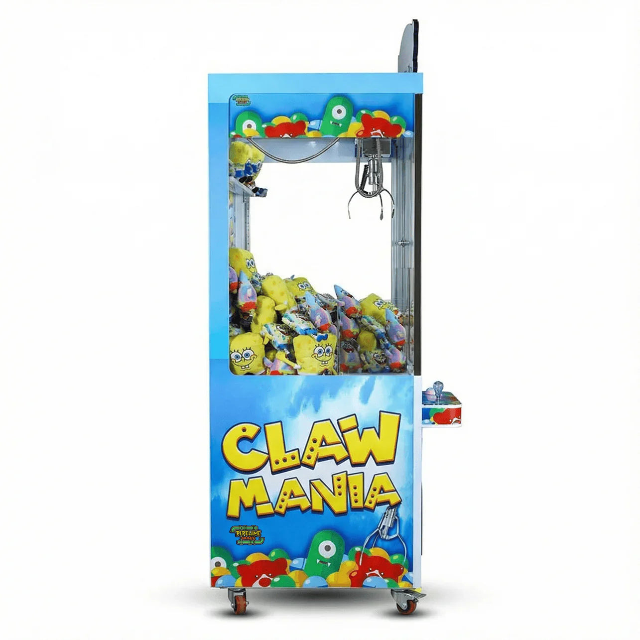 Pipeline Games Claw Mania Arcade Claw Machine