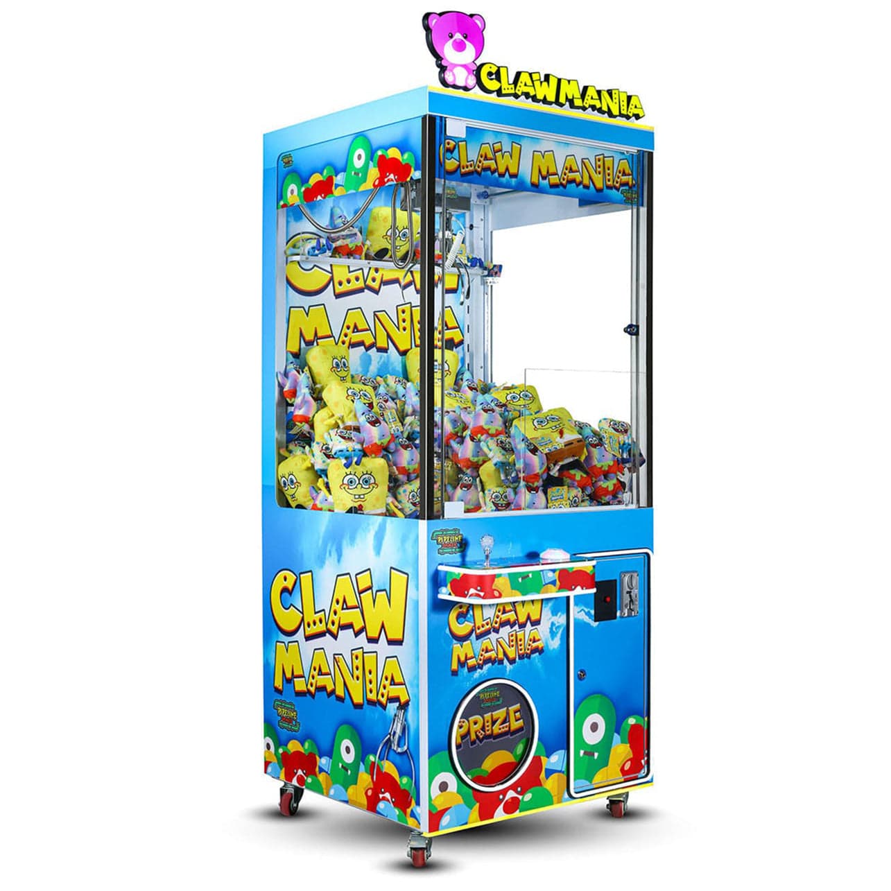 Pipeline Games Claw Mania Arcade Claw Machine