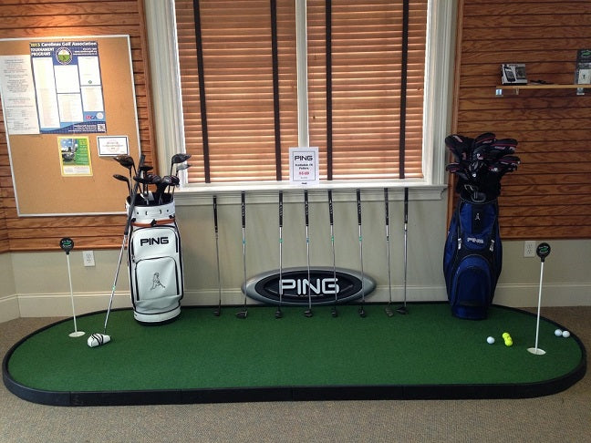 Pro Putt Systems: Club Champion Model
