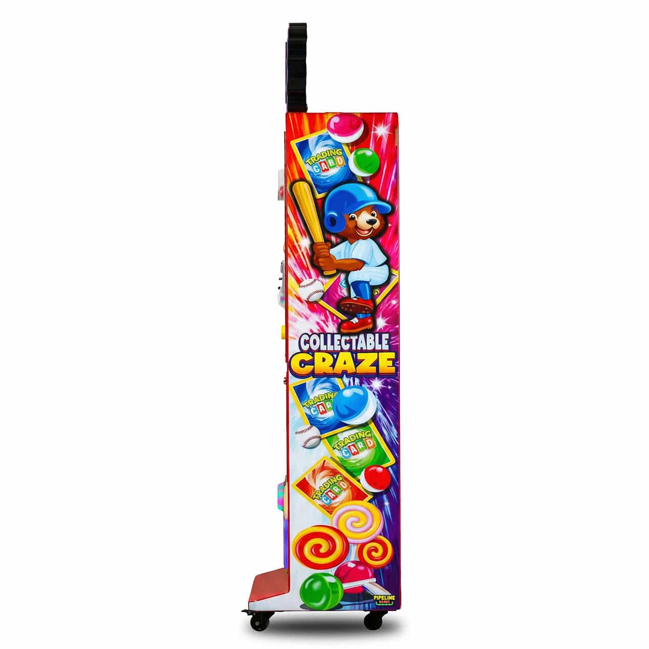 Pipeline Games Collectable Craze Arcade Game