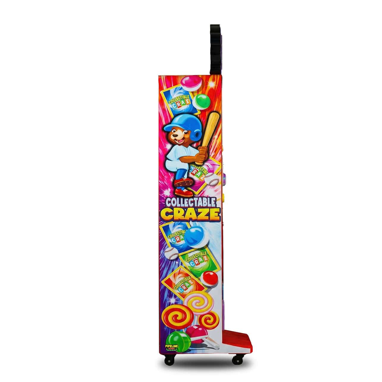 Pipeline Games Collectable Craze Arcade Game