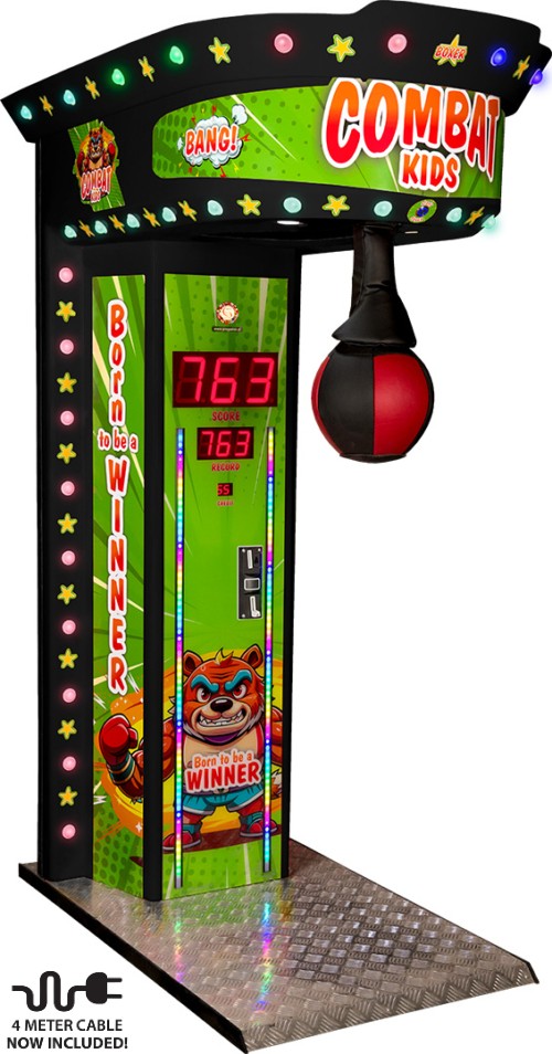 Boxer Combat Kids by UPlay America
