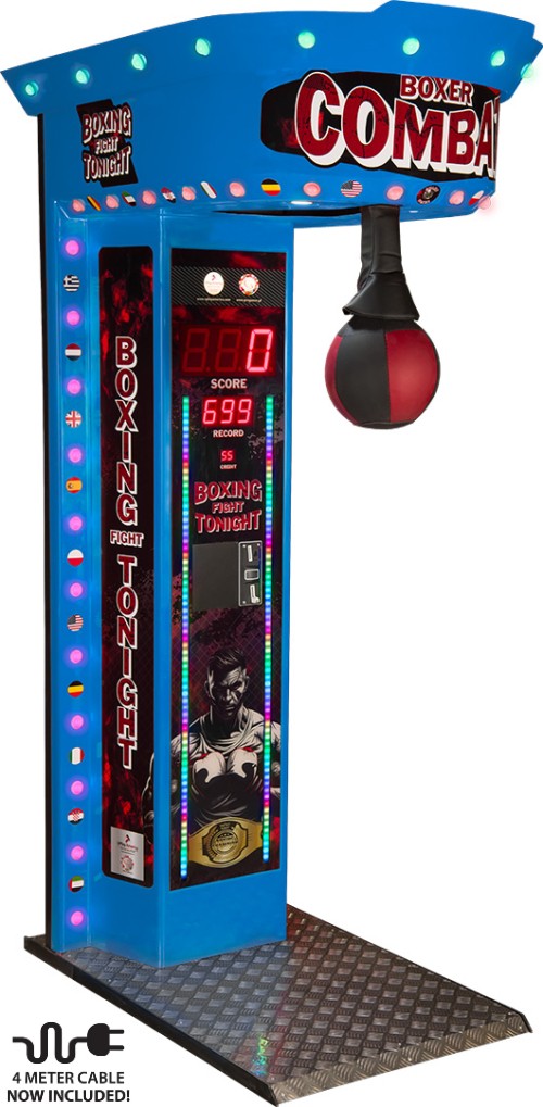 Boxer Combat by UPlay America