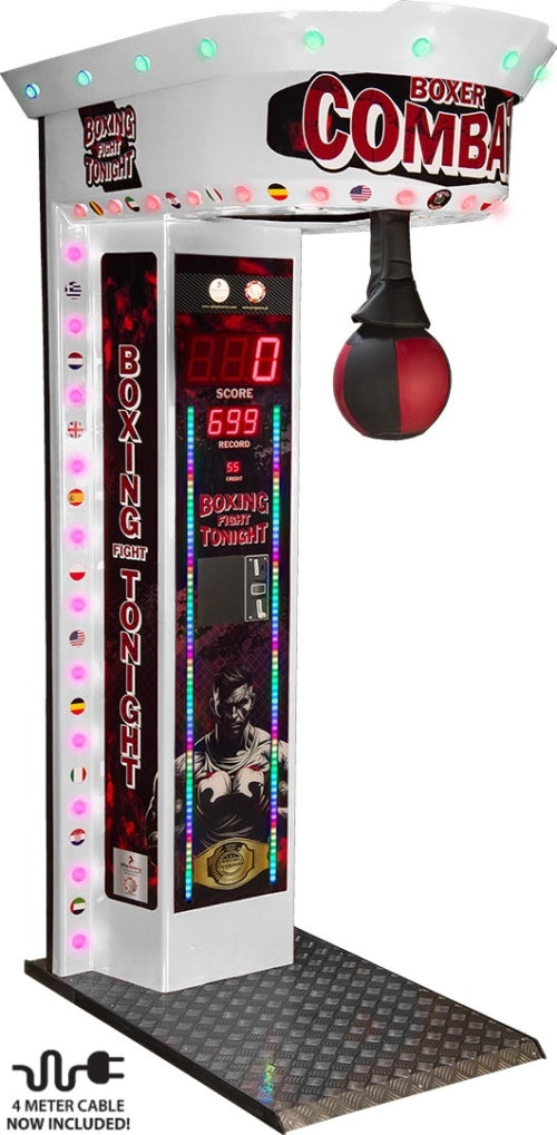 Boxer Combat by UPlay America