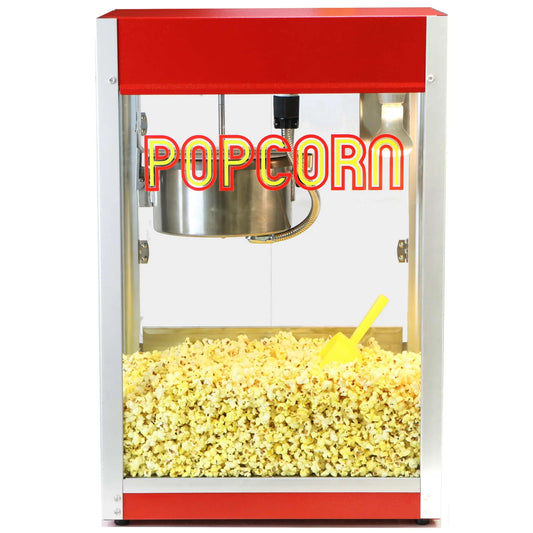 1981 Venue Pop 8-16 Ounce Popcorn Machines by Paragon Concessions