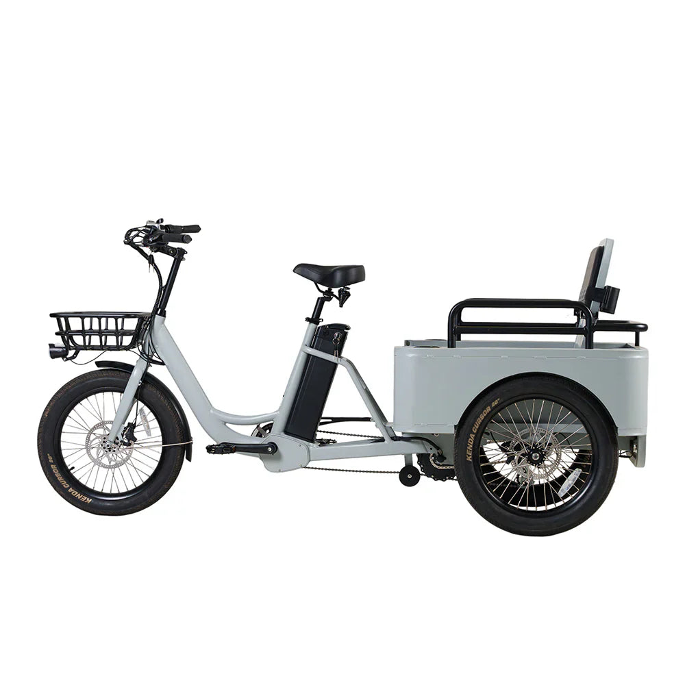 **PREORDER** Oh Wow Cycles Conductor Plus Rickshaw