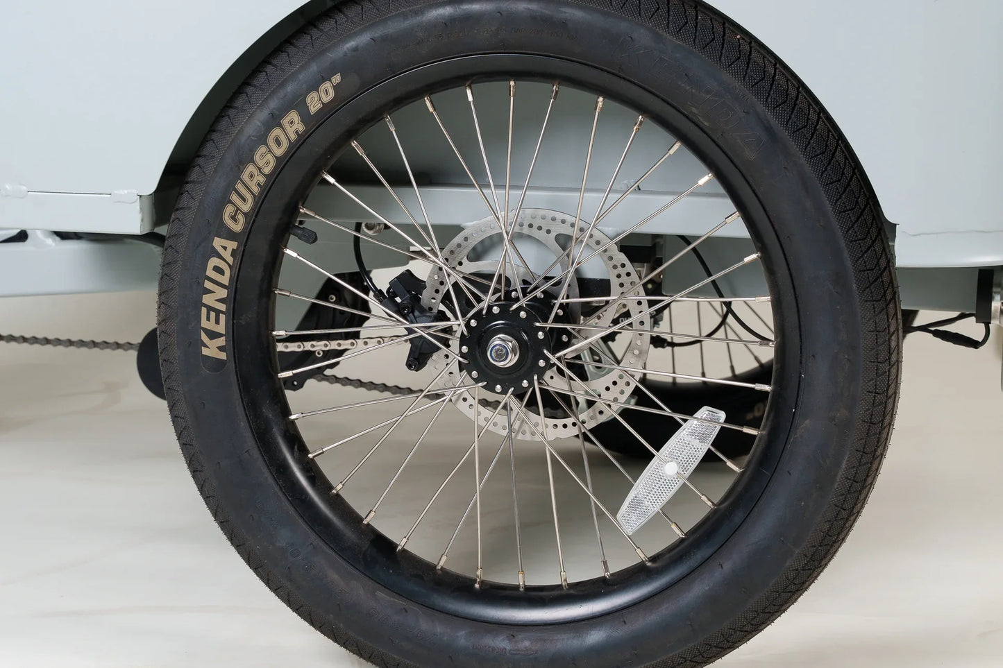 **PREORDER** Oh Wow Cycles Conductor Plus Rickshaw