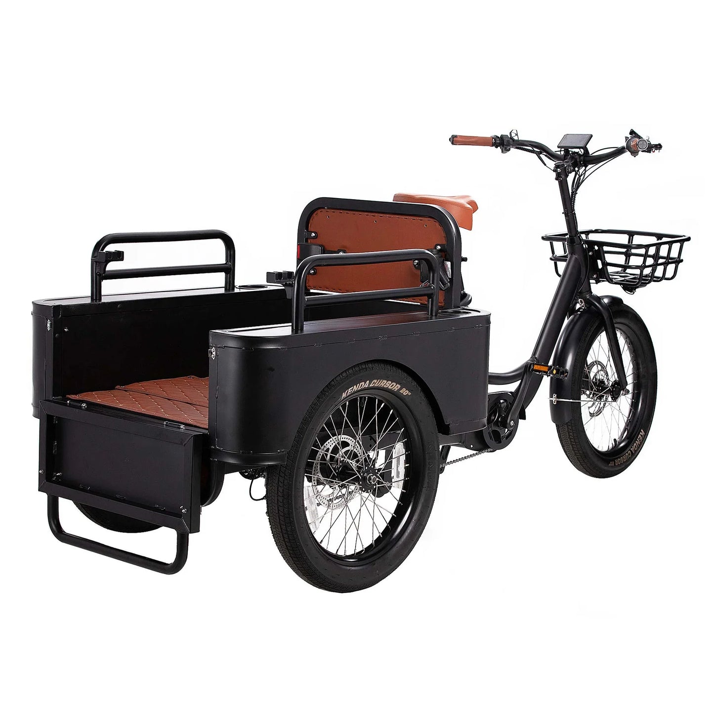 **PREORDER** Oh Wow Cycles Conductor Plus Rickshaw