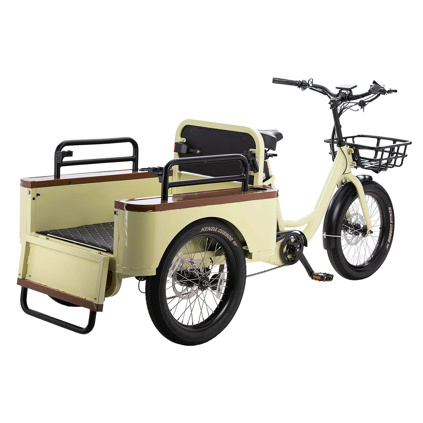 **PREORDER** Oh Wow Cycles Conductor Plus Rickshaw