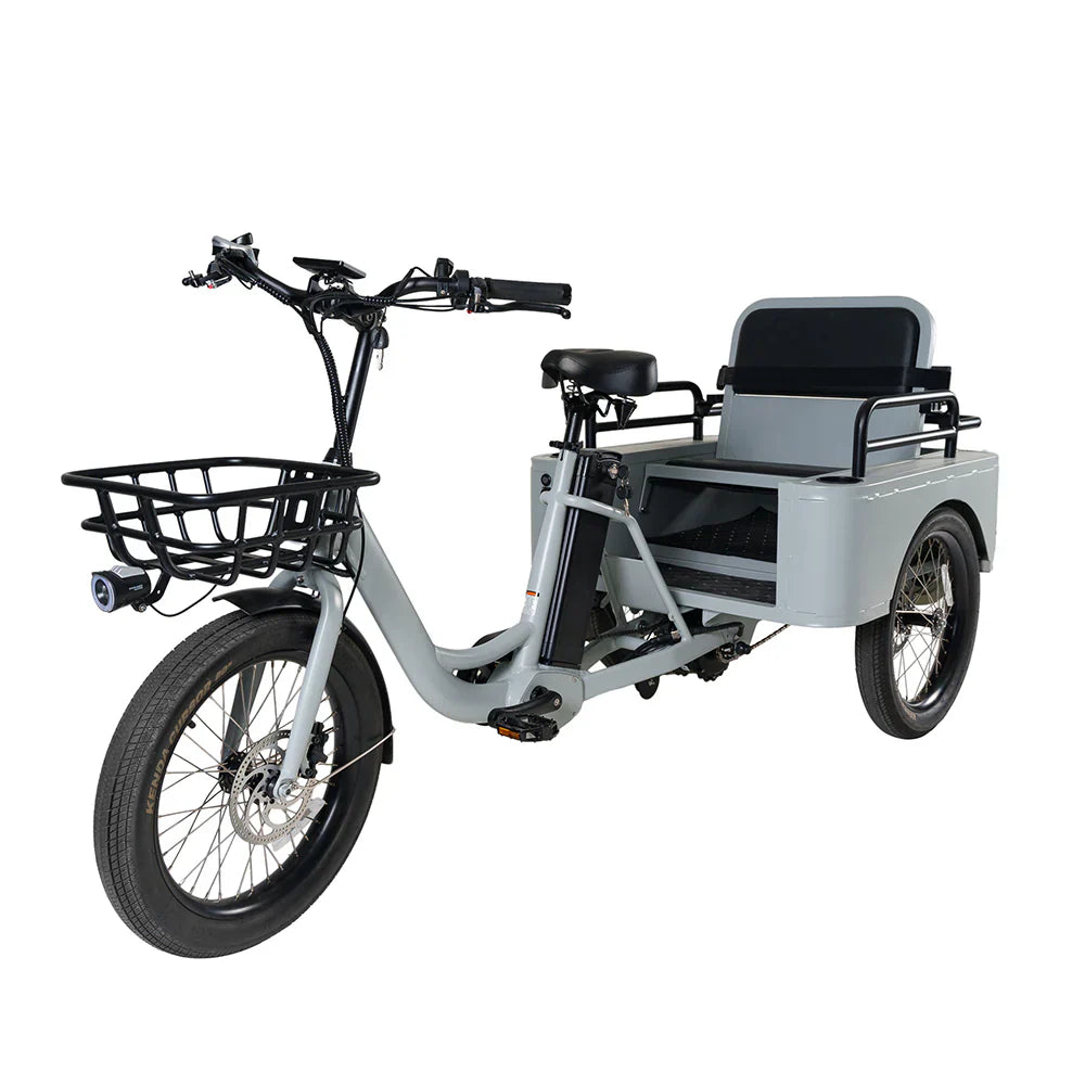 **PREORDER** Oh Wow Cycles Conductor Plus Rickshaw
