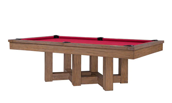 Plank & Hide Covington 8' Pool Table
