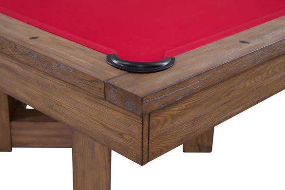 Plank & Hide Covington 8' Pool Table