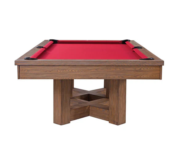 Plank & Hide Covington 8' Pool Table