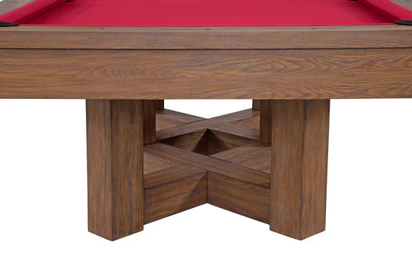 Plank & Hide Covington 8' Pool Table