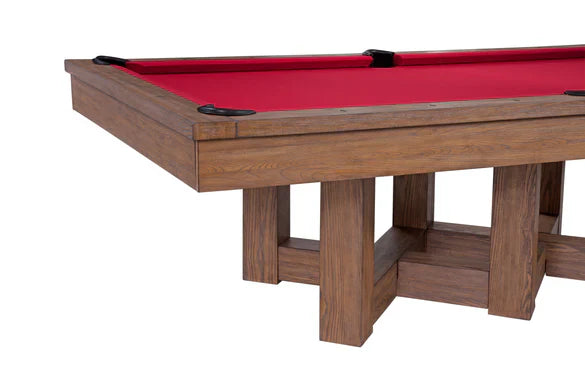 Plank & Hide Covington 8' Pool Table