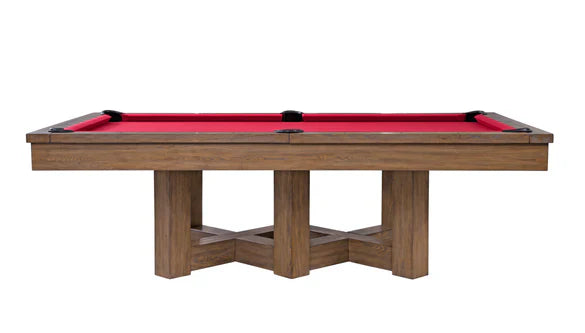 Plank & Hide Covington 8' Pool Table