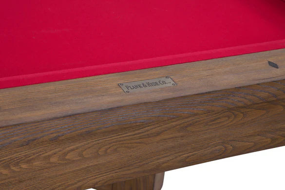 Plank & Hide Covington 8' Pool Table