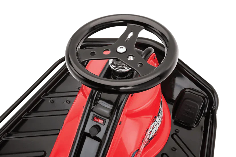 Razor Crazy Cart Electric Go Kart