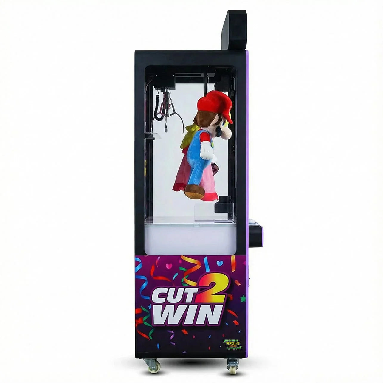 Pipeline Games Cut 2 Win Mini Arcade Game