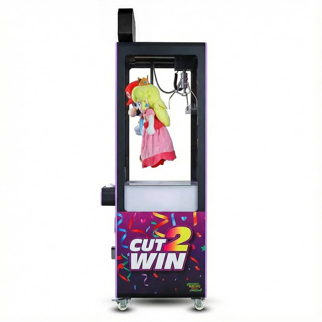 Pipeline Games Cut 2 Win Mini Arcade Game