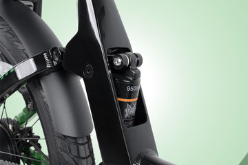 Cyrusher Sprint Step-Through City E-Bike