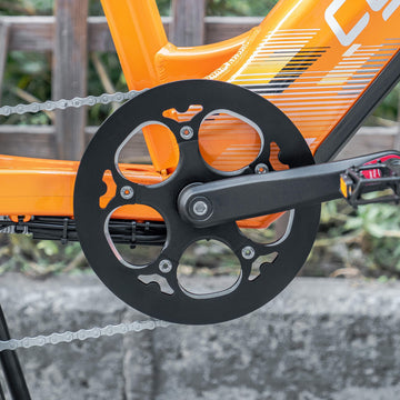 Cyrusher Glider Cargo E-Bike
