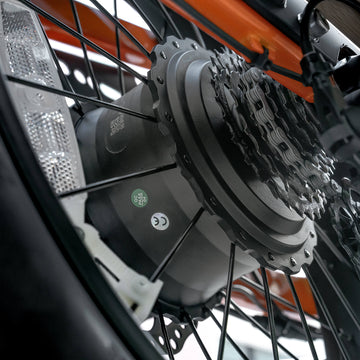 Cyrusher Glider Cargo E-Bike