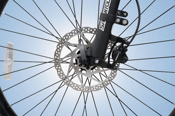 Cyrusher Flex Step-Over Commuter E-Bike