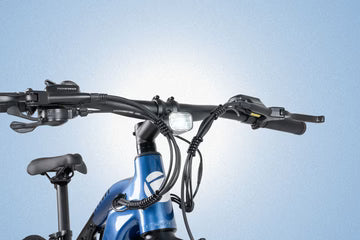 Cyrusher Flex Step-Over Commuter E-Bike