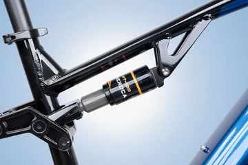 Cyrusher Flex Step-Over Commuter E-Bike