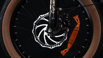 Cyrusher Luxe City E-Bike