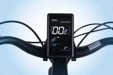 Cyrusher Path - The Modern City E-Bike