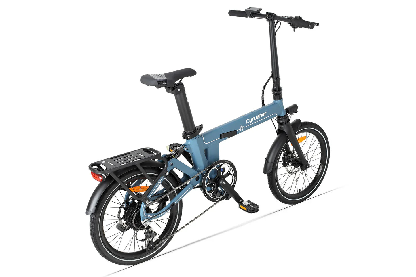 Cyrusher Sonder Folding E-Bike