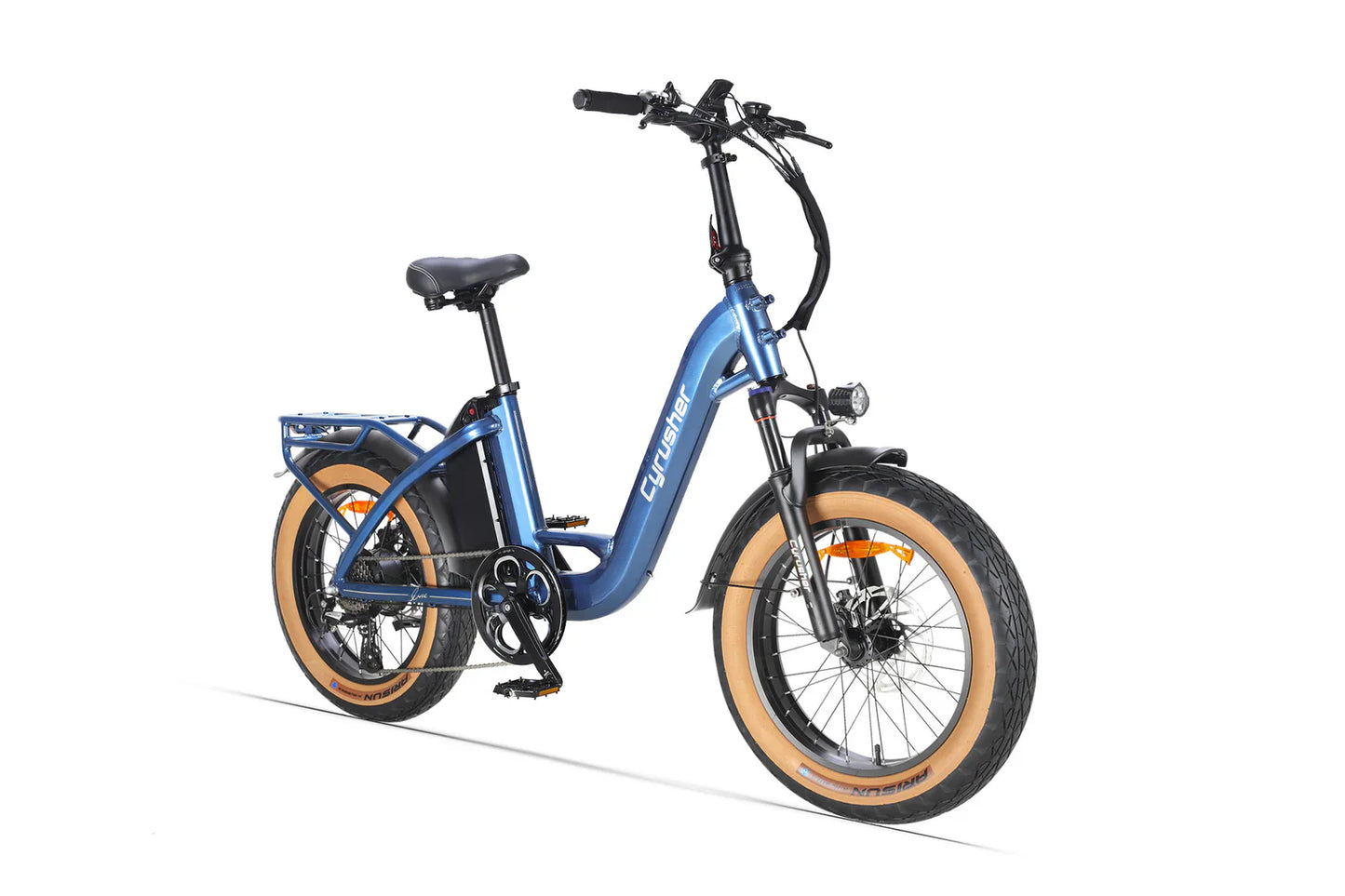 Cyrusher Luxe City E-Bike
