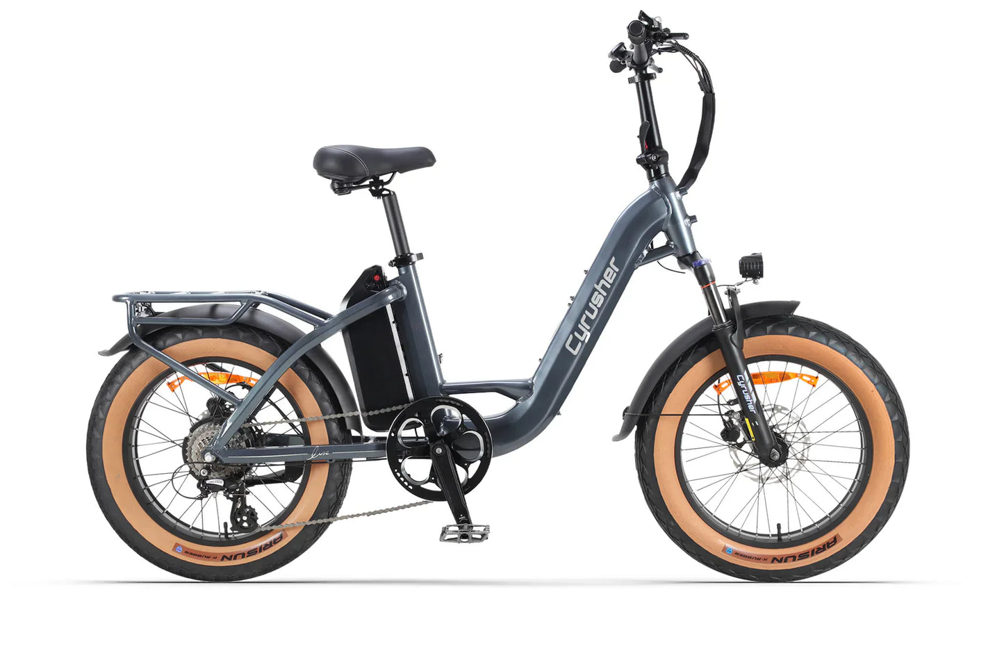 Cyrusher Luxe City E-Bike