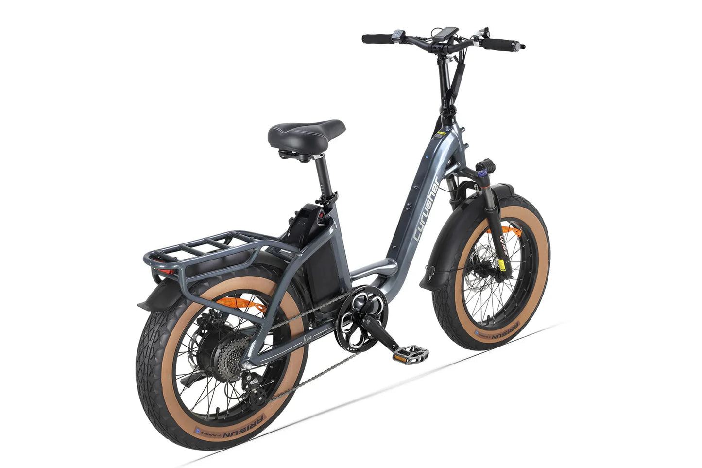 Cyrusher Luxe City E-Bike