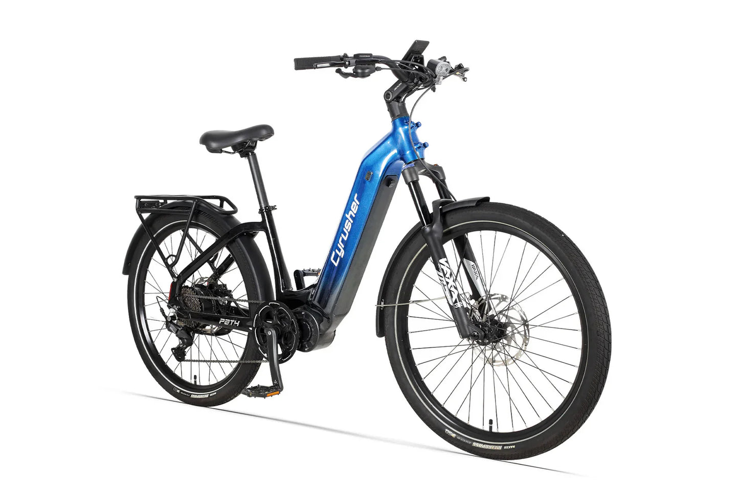 Cyrusher Path - The Modern City E-Bike