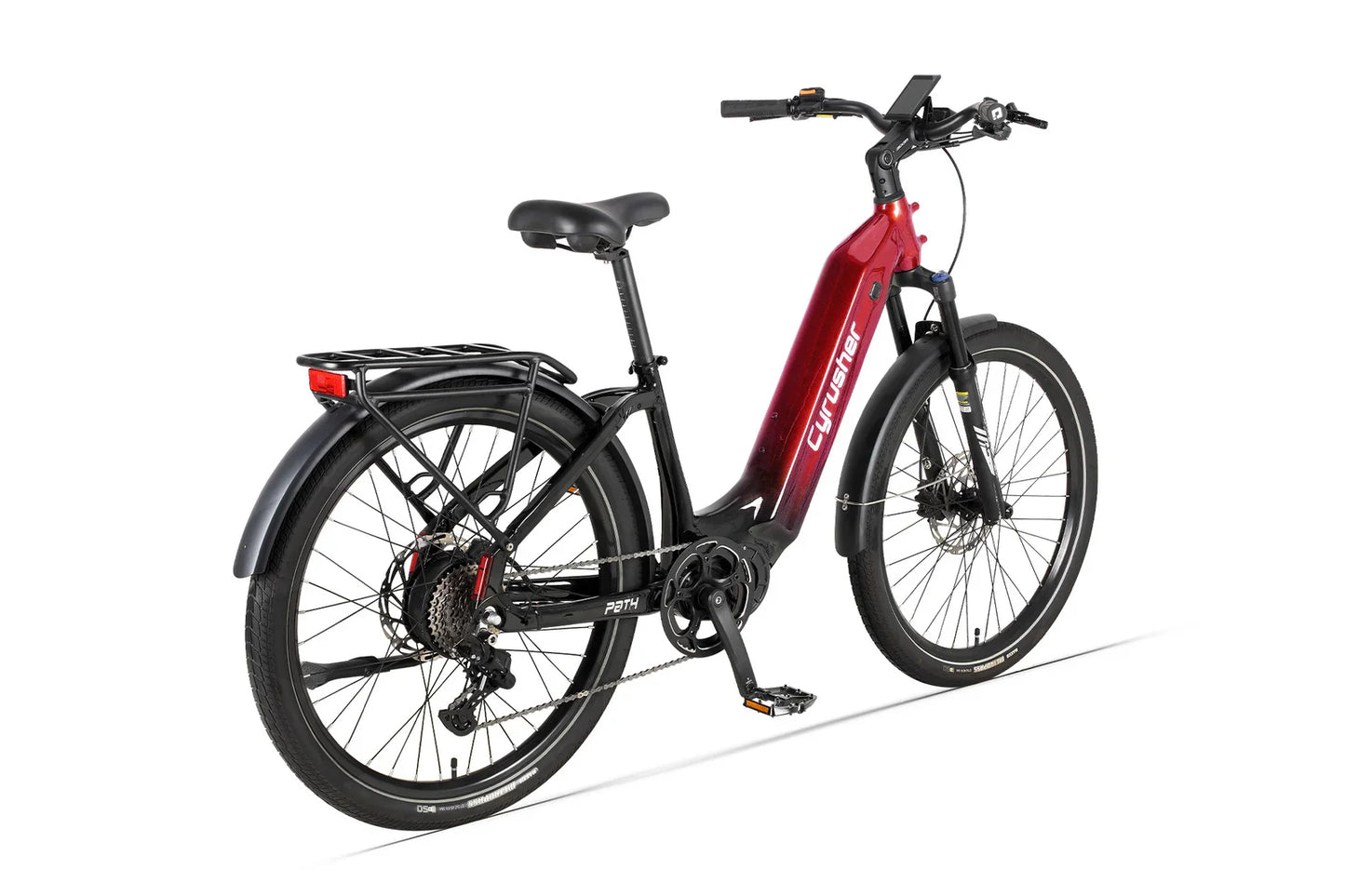 Cyrusher Path - The Modern City E-Bike