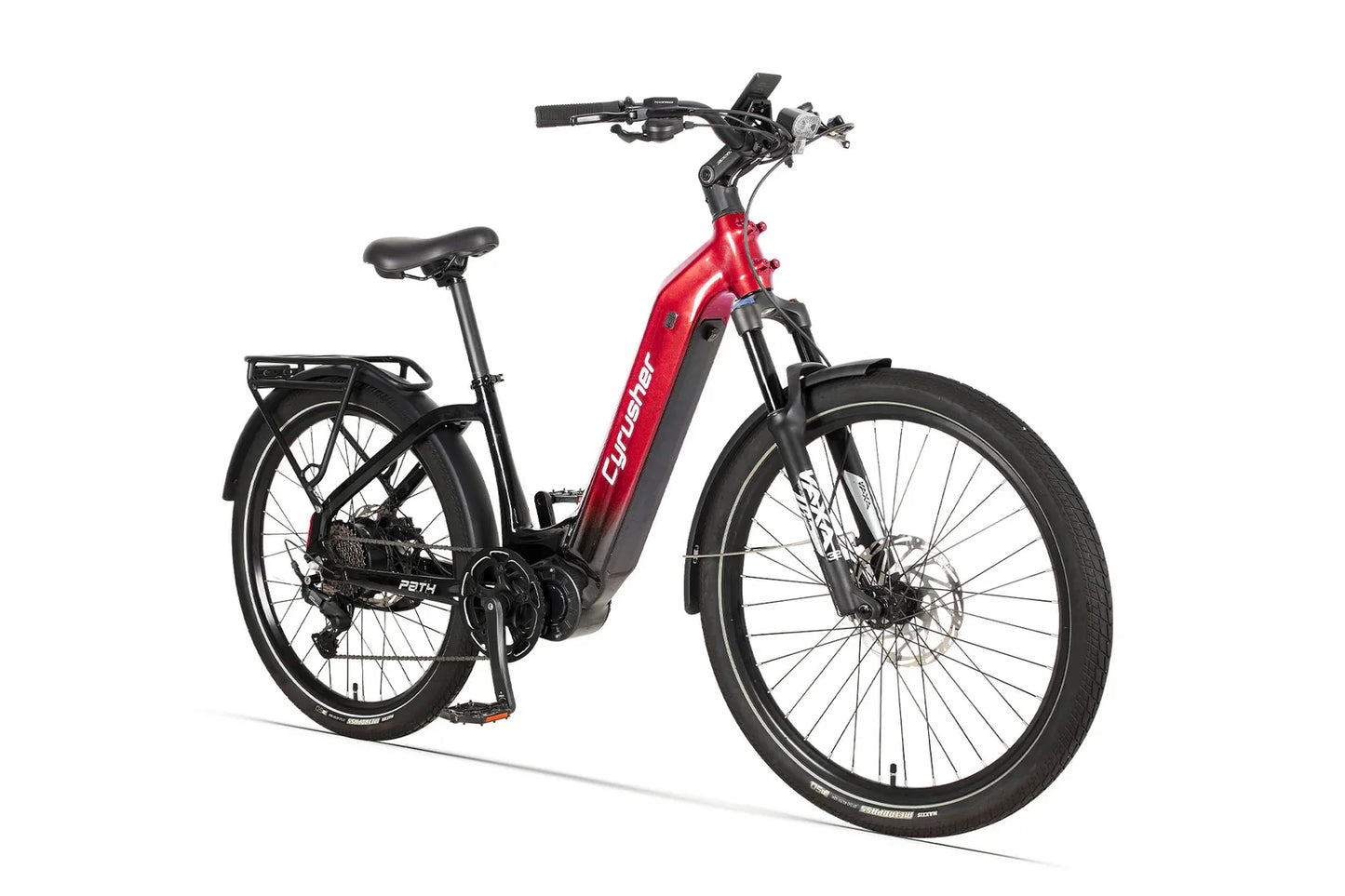 Cyrusher Path - The Modern City E-Bike
