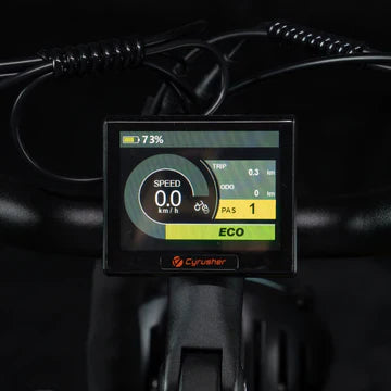 Cyrusher Kommoda 3.0 Step-Through E-Bike
