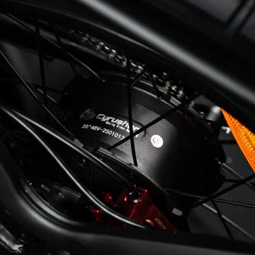 Cyrusher Kommoda 3.0 Step-Through E-Bike