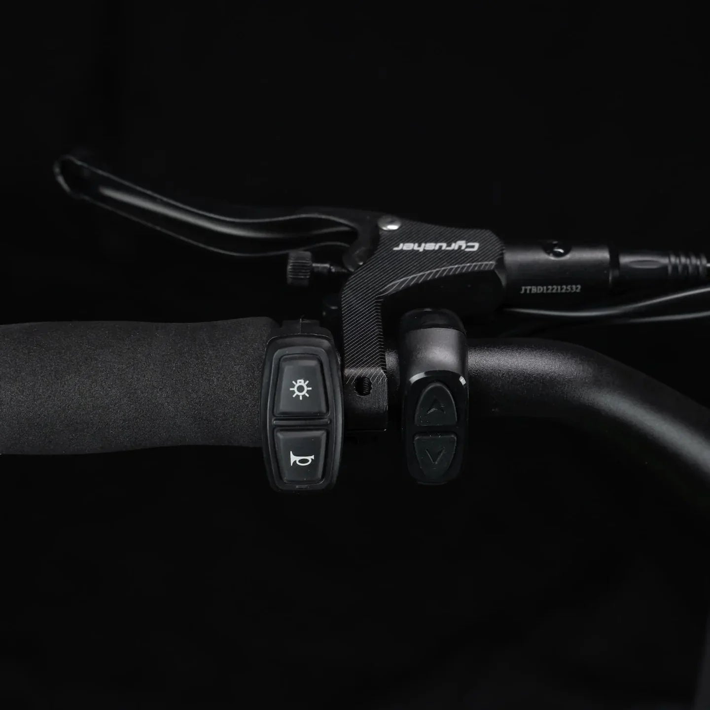Cyrusher Kommoda 3.0 Step-Through E-Bike