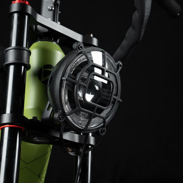 Cyrusher Kommoda 3.0 Step-Through E-Bike