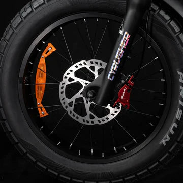 Cyrusher Kommoda 3.0 Step-Through E-Bike