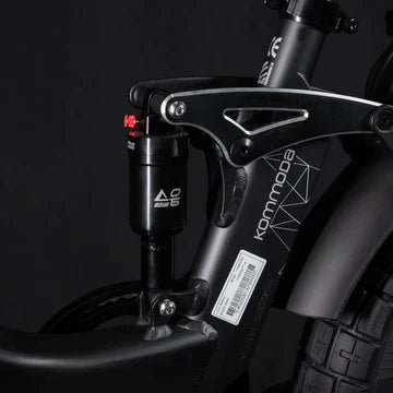 Cyrusher Kommoda 3.0 Step-Through E-Bike