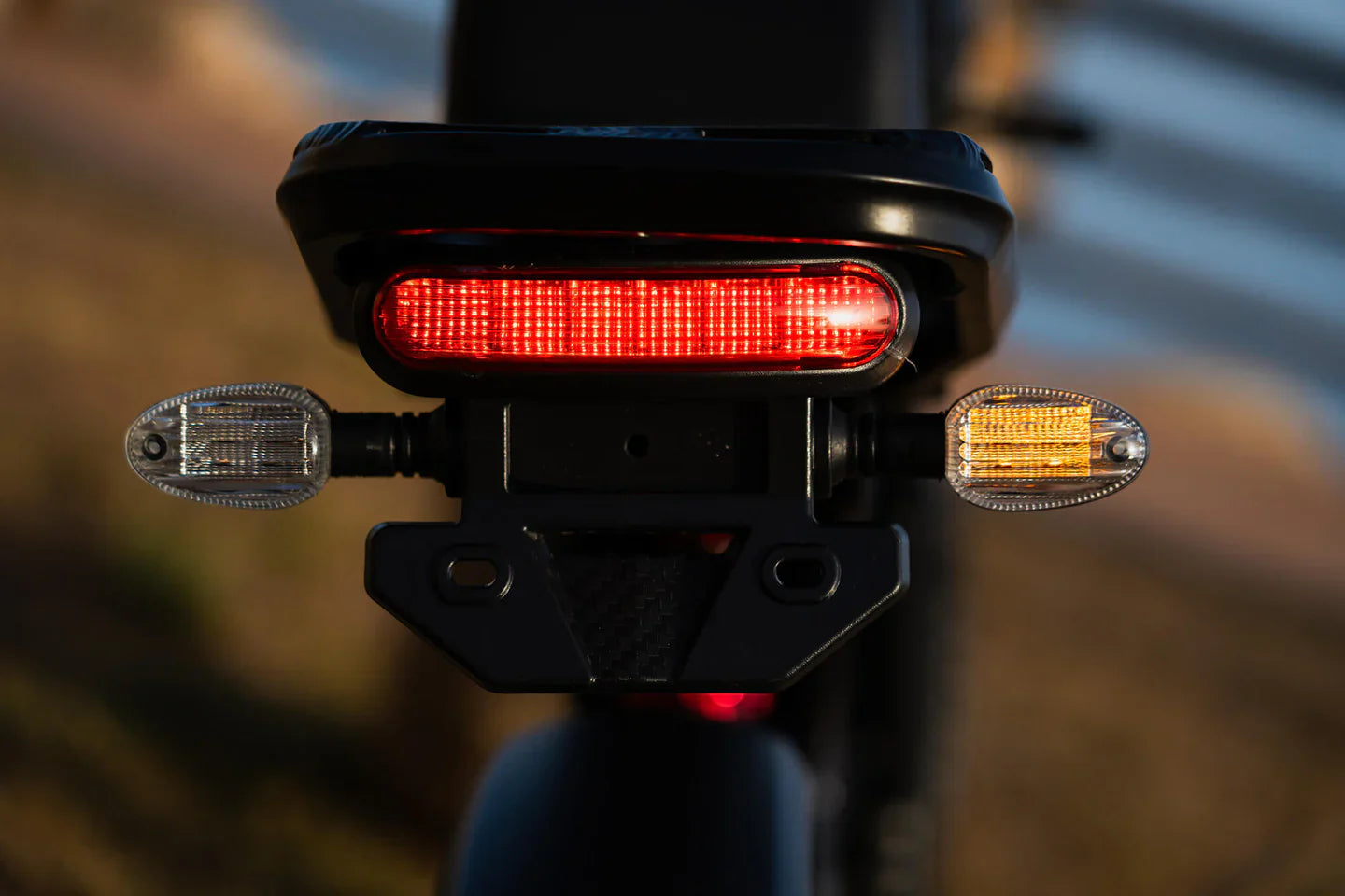 **PREORDER** Cyrusher Scout Moped Style E-Bike