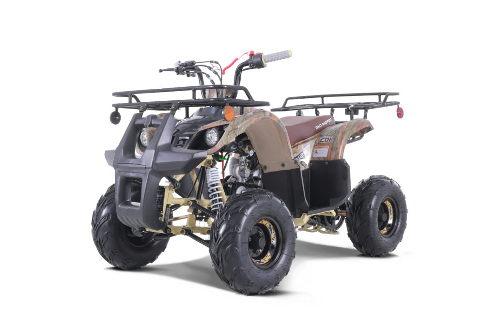 Tao Motor D125 Youth ATV