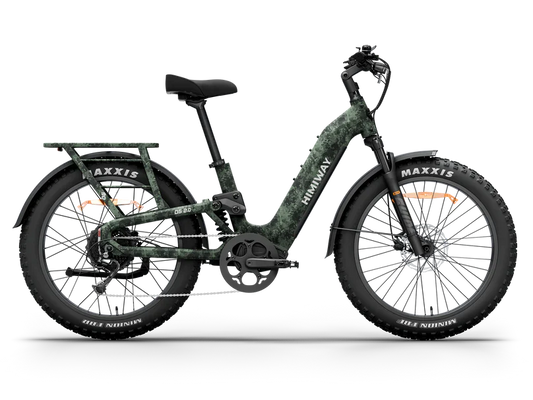 Himiway D5 2.0 Camo Electric Bike