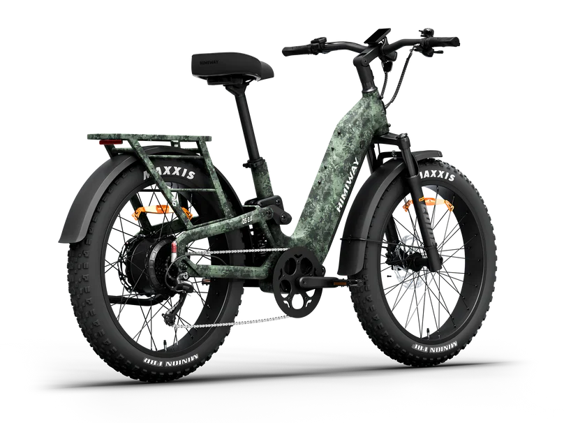 Himiway D5 2.0 Camo Electric Bike